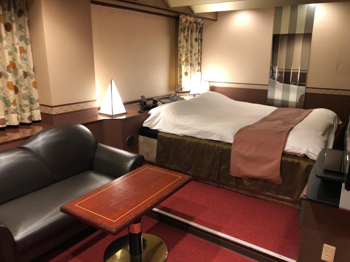 Hotel Chapel Story Sakaihigashi (Adults Only) Sakai  Ngoại thất bức ảnh