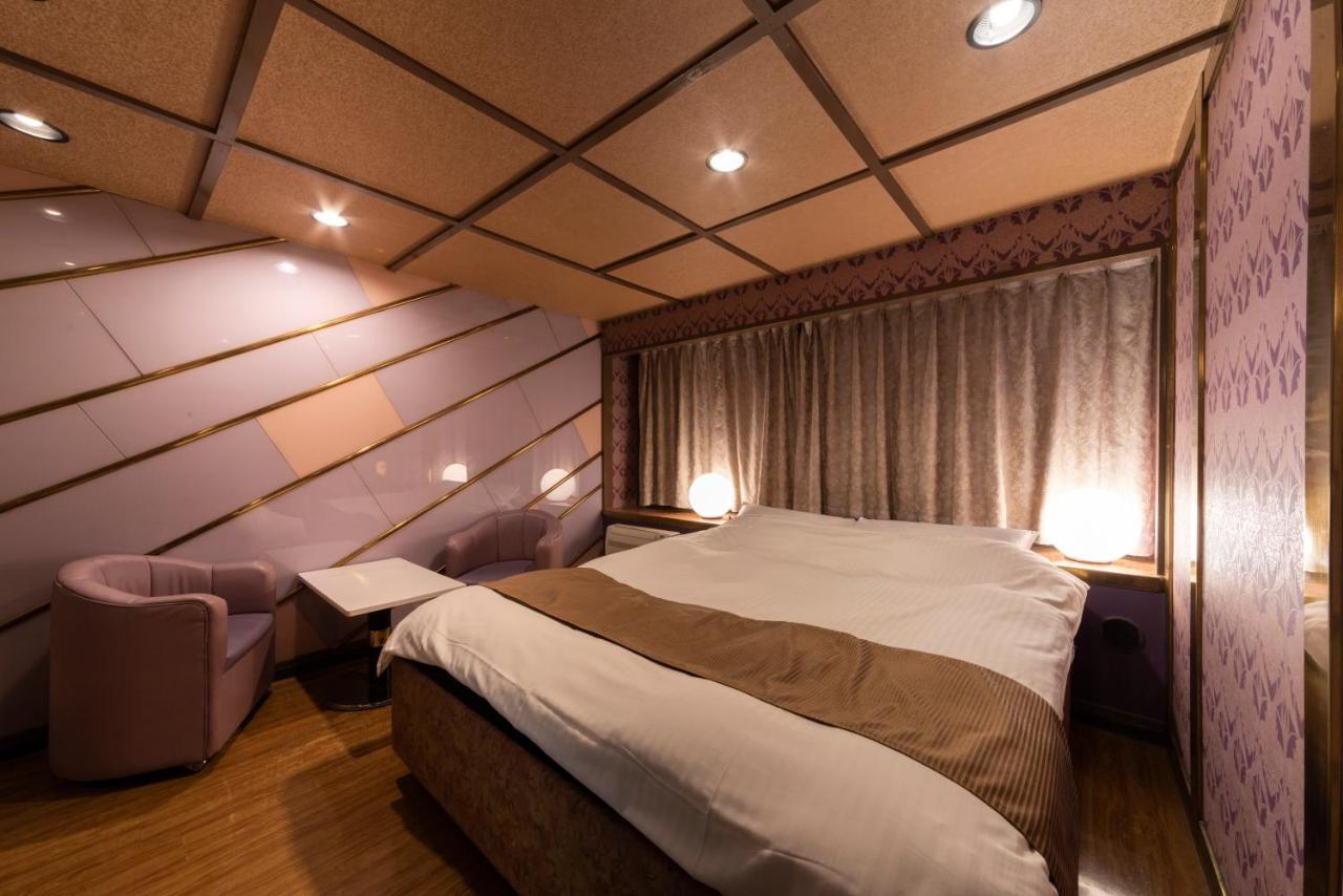 Hotel Chapel Story Sakaihigashi (Adults Only) Sakai  Ngoại thất bức ảnh